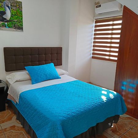 Teresita'S House Suites Con Cocina Privada Puerto Baquerizo Moreno Zewnętrze zdjęcie