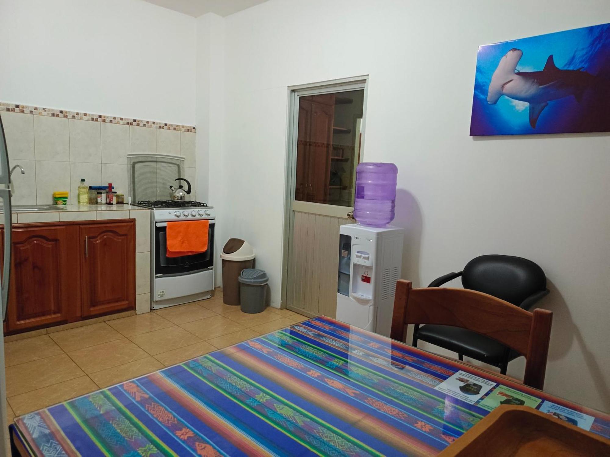 Teresita'S House Suites Con Cocina Privada Puerto Baquerizo Moreno Zewnętrze zdjęcie