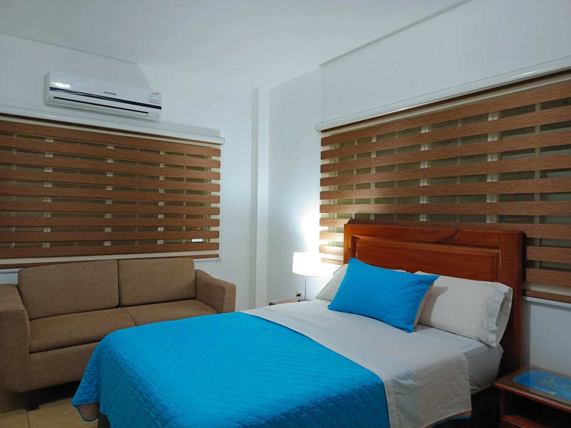 Teresita'S House Suites Con Cocina Privada Puerto Baquerizo Moreno Zewnętrze zdjęcie