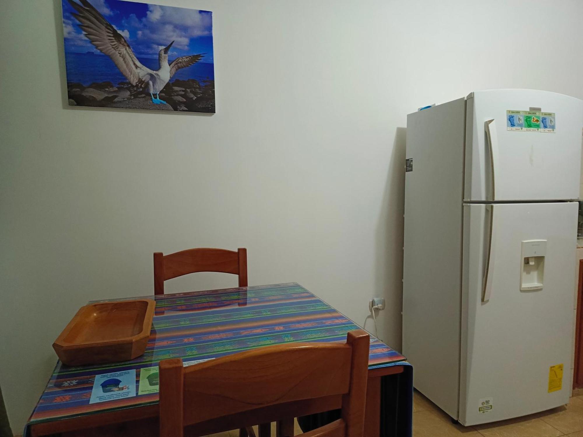Teresita'S House Suites Con Cocina Privada Puerto Baquerizo Moreno Zewnętrze zdjęcie