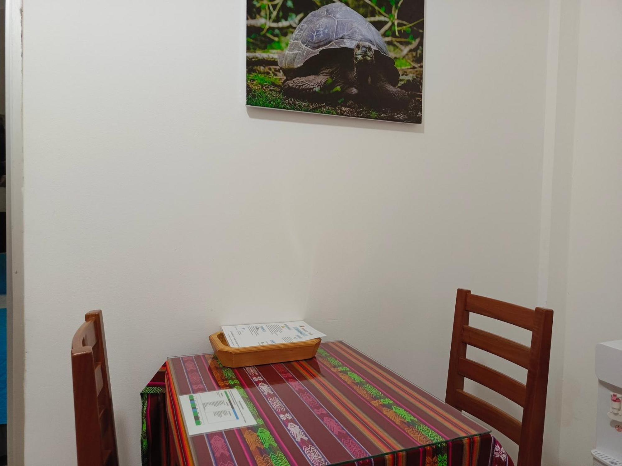 Teresita'S House Suites Con Cocina Privada Puerto Baquerizo Moreno Zewnętrze zdjęcie
