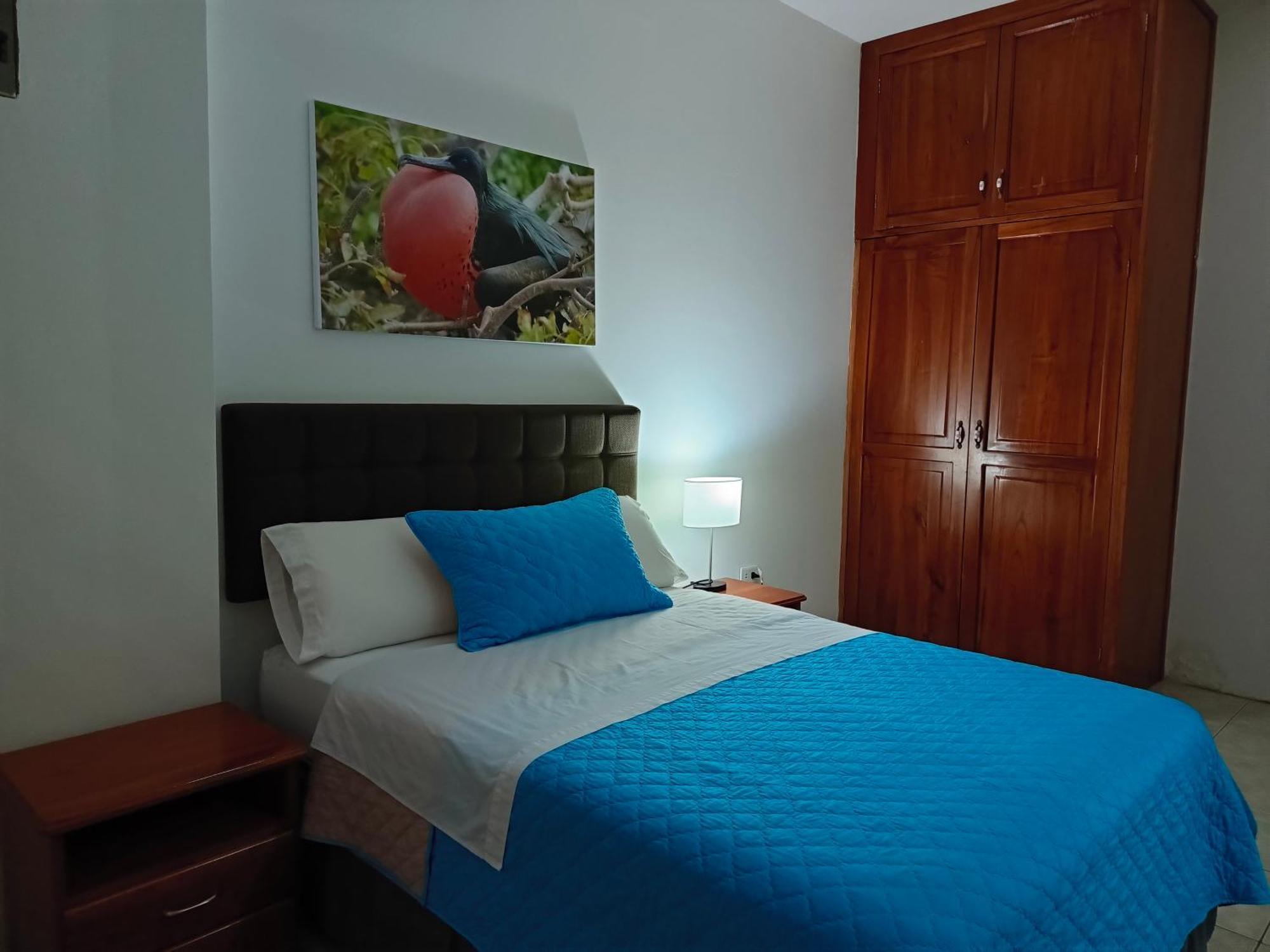 Teresita'S House Suites Con Cocina Privada Puerto Baquerizo Moreno Zewnętrze zdjęcie