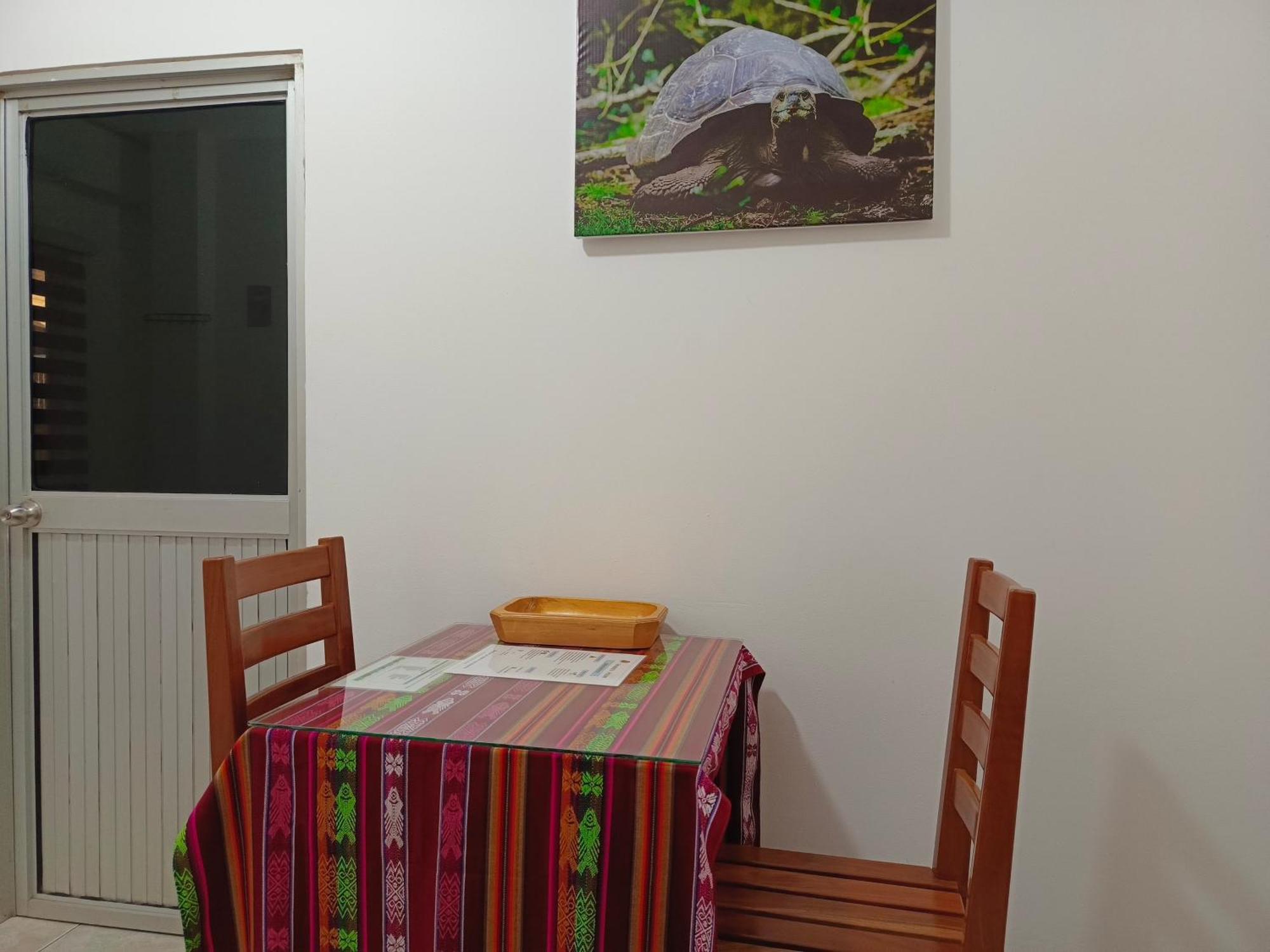 Teresita'S House Suites Con Cocina Privada Puerto Baquerizo Moreno Zewnętrze zdjęcie