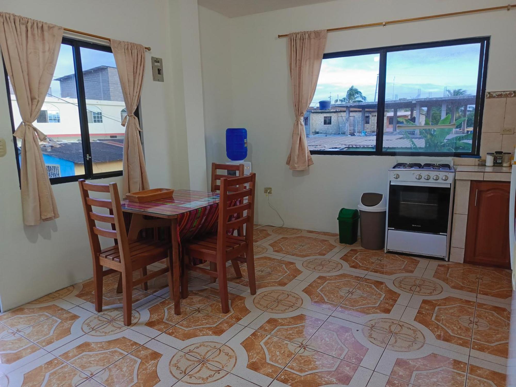 Teresita'S House Suites Con Cocina Privada Puerto Baquerizo Moreno Zewnętrze zdjęcie