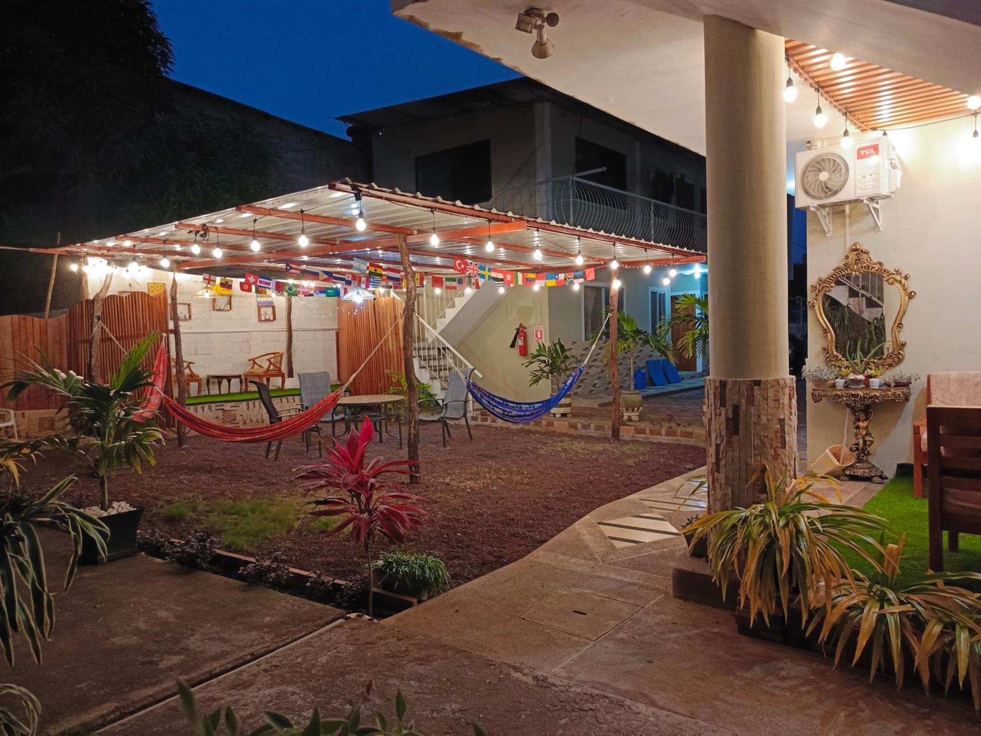 Teresita'S House Suites Con Cocina Privada Puerto Baquerizo Moreno Zewnętrze zdjęcie
