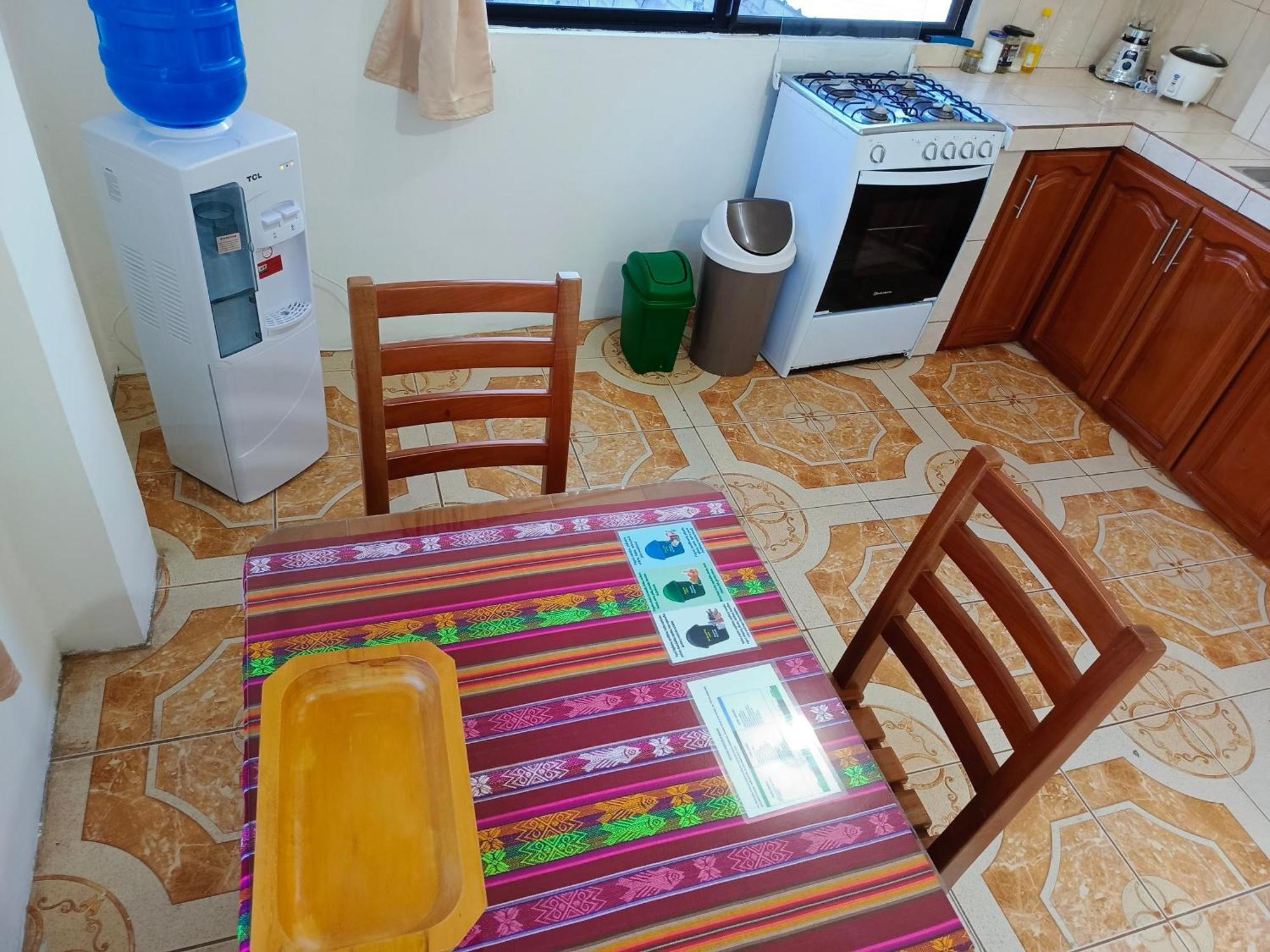 Teresita'S House Suites Con Cocina Privada Puerto Baquerizo Moreno Zewnętrze zdjęcie