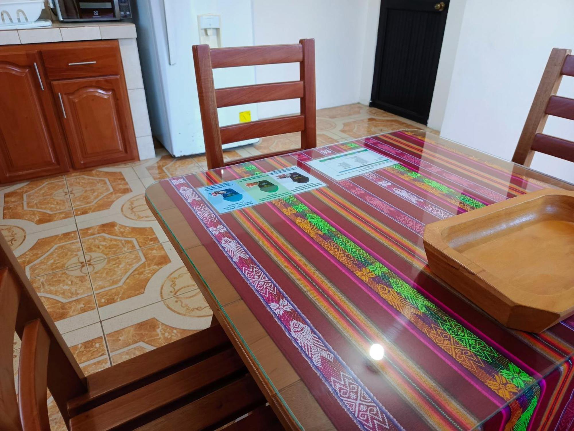Teresita'S House Suites Con Cocina Privada Puerto Baquerizo Moreno Zewnętrze zdjęcie