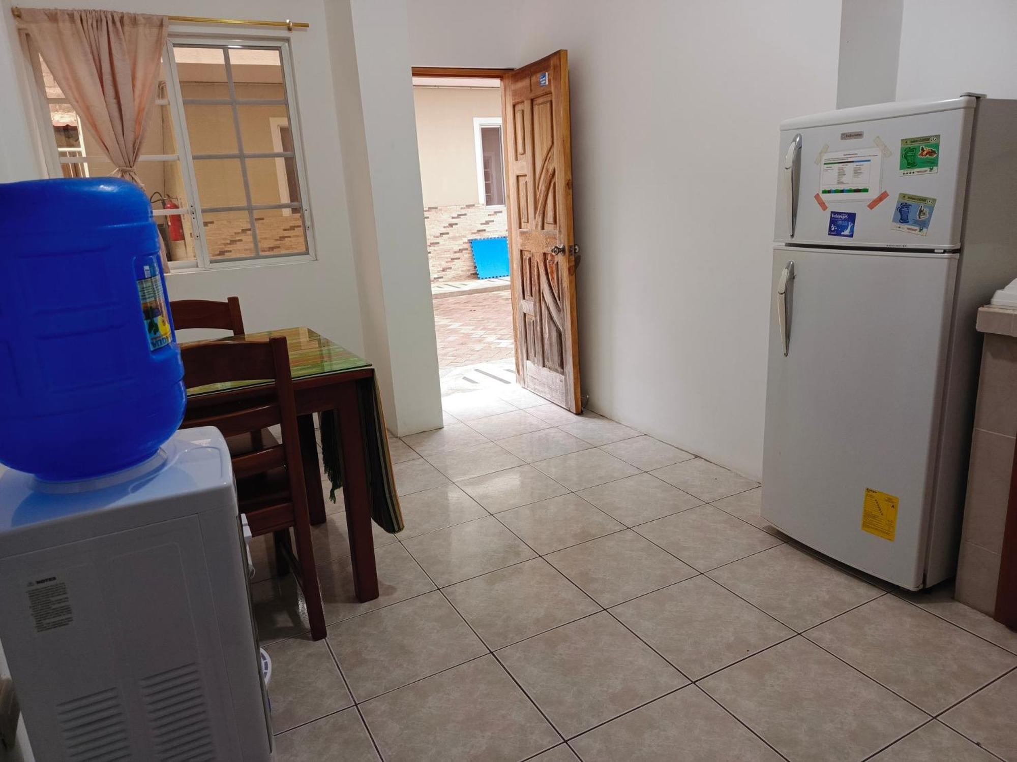 Teresita'S House Suites Con Cocina Privada Puerto Baquerizo Moreno Zewnętrze zdjęcie