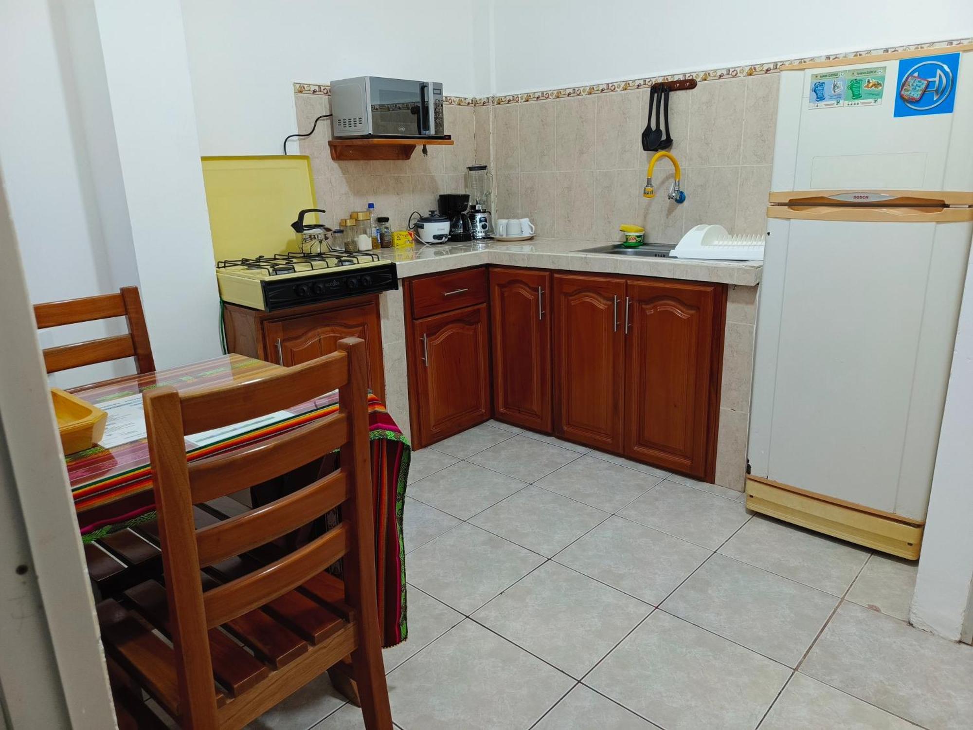 Teresita'S House Suites Con Cocina Privada Puerto Baquerizo Moreno Zewnętrze zdjęcie