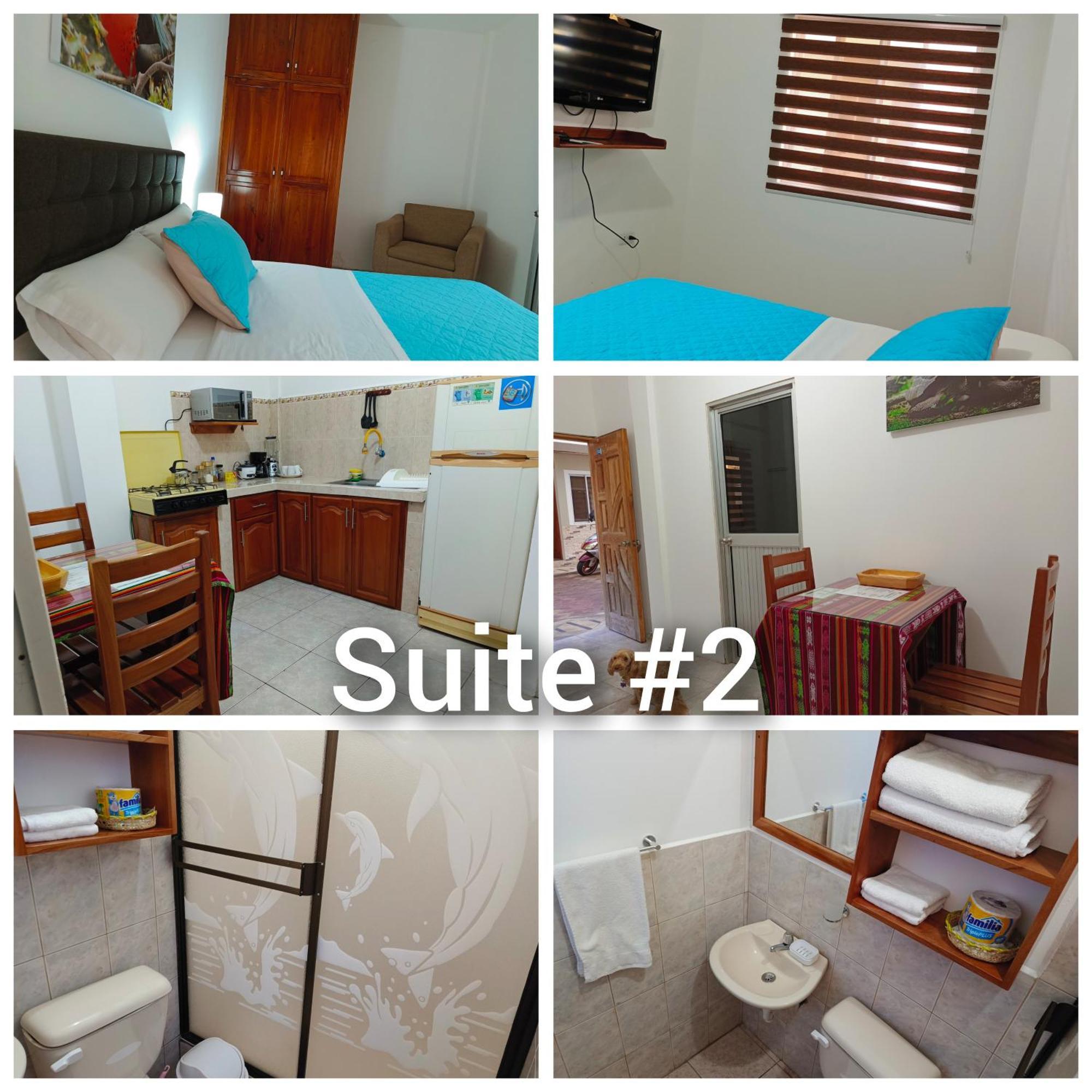 Teresita'S House Suites Con Cocina Privada Puerto Baquerizo Moreno Zewnętrze zdjęcie