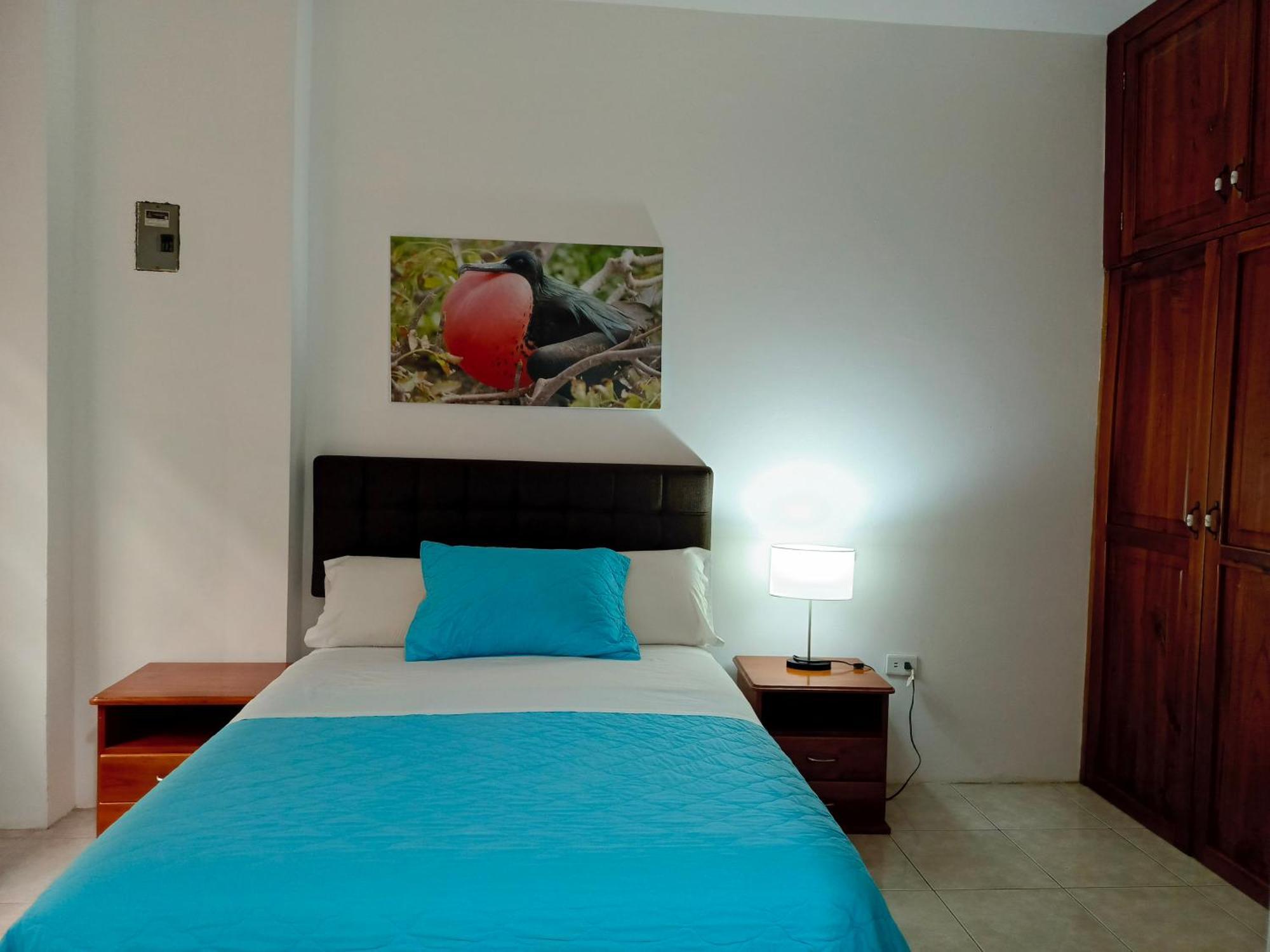 Teresita'S House Suites Con Cocina Privada Puerto Baquerizo Moreno Zewnętrze zdjęcie