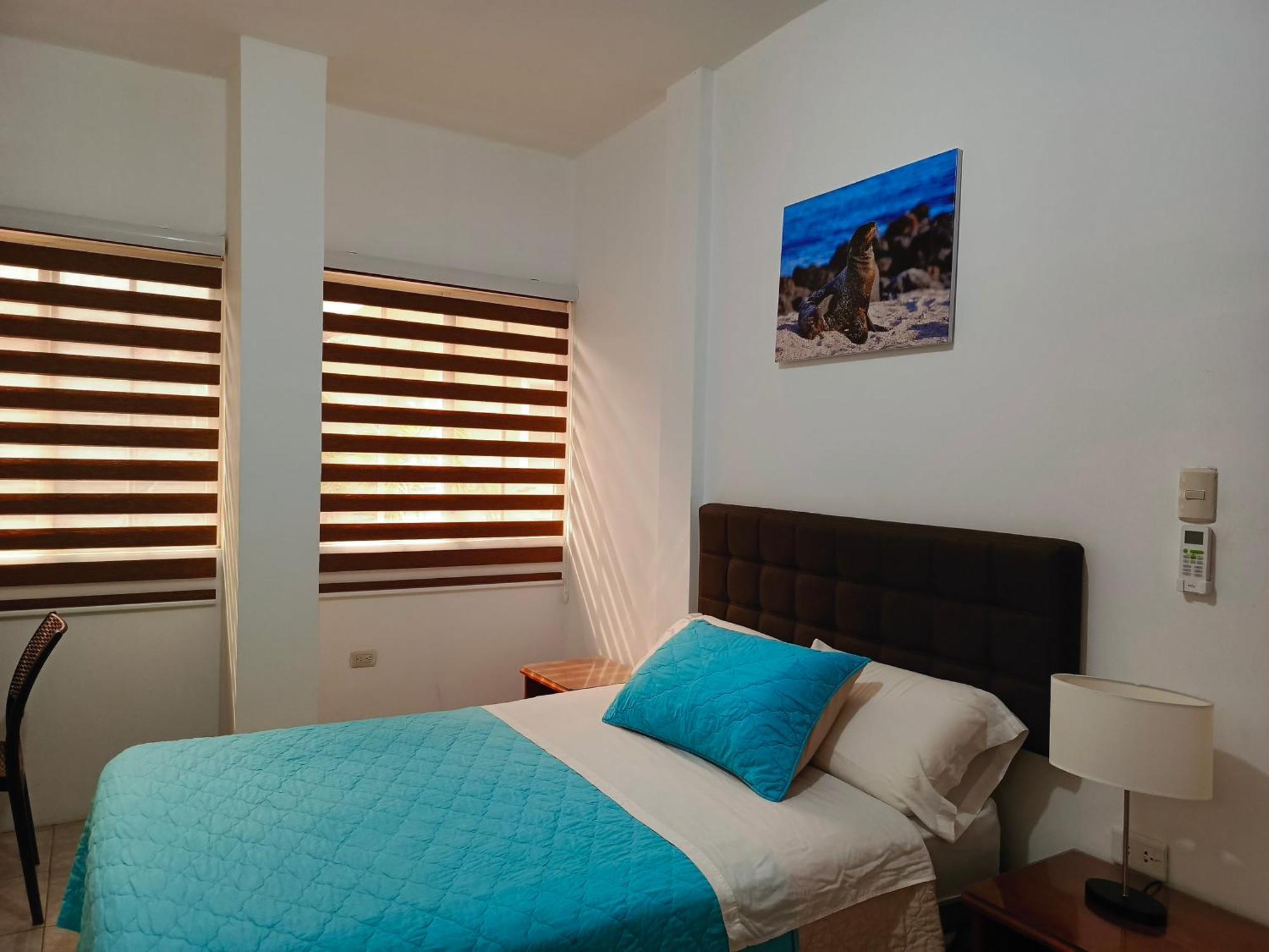 Teresita'S House Suites Con Cocina Privada Puerto Baquerizo Moreno Zewnętrze zdjęcie