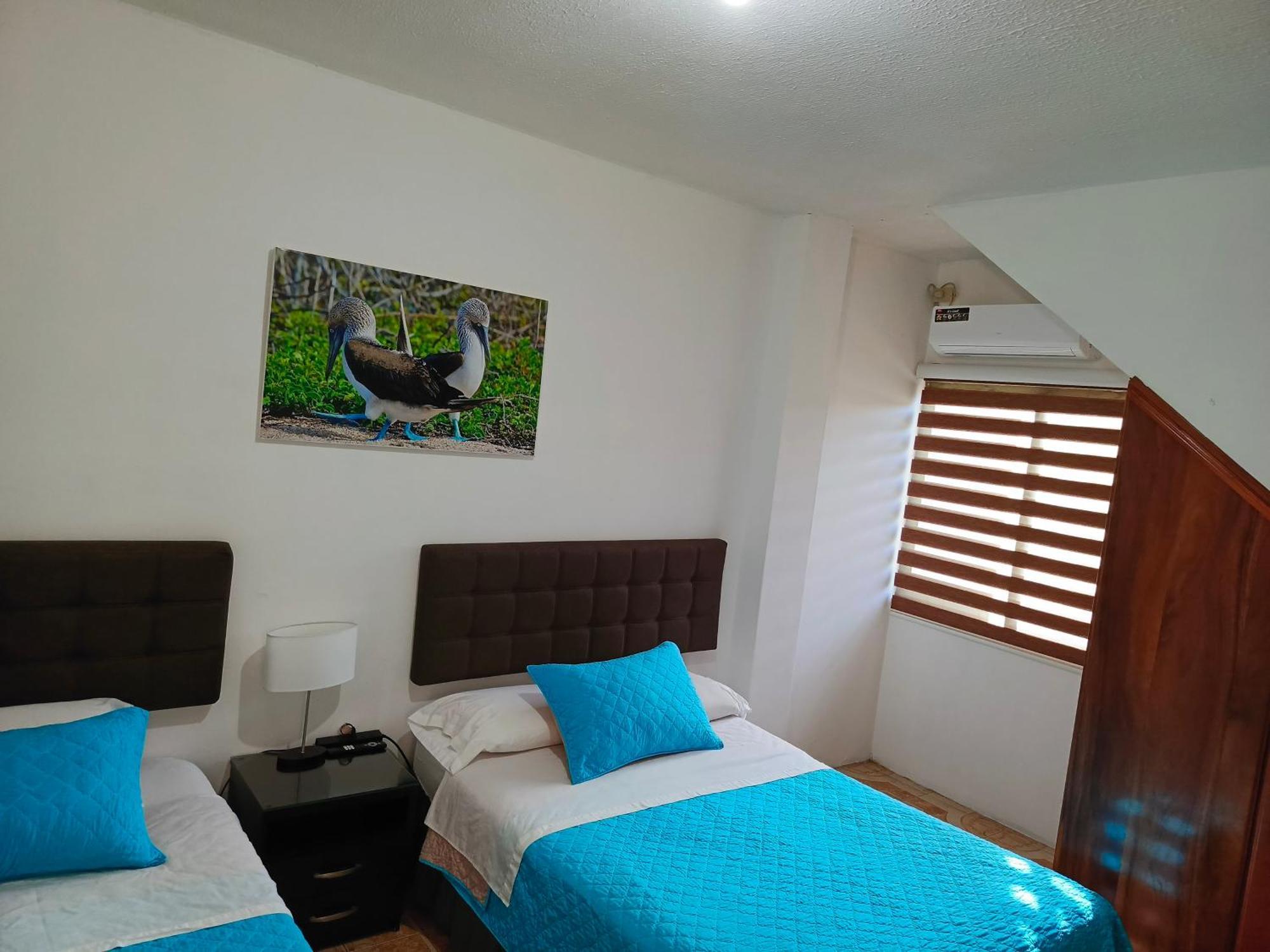 Teresita'S House Suites Con Cocina Privada Puerto Baquerizo Moreno Zewnętrze zdjęcie