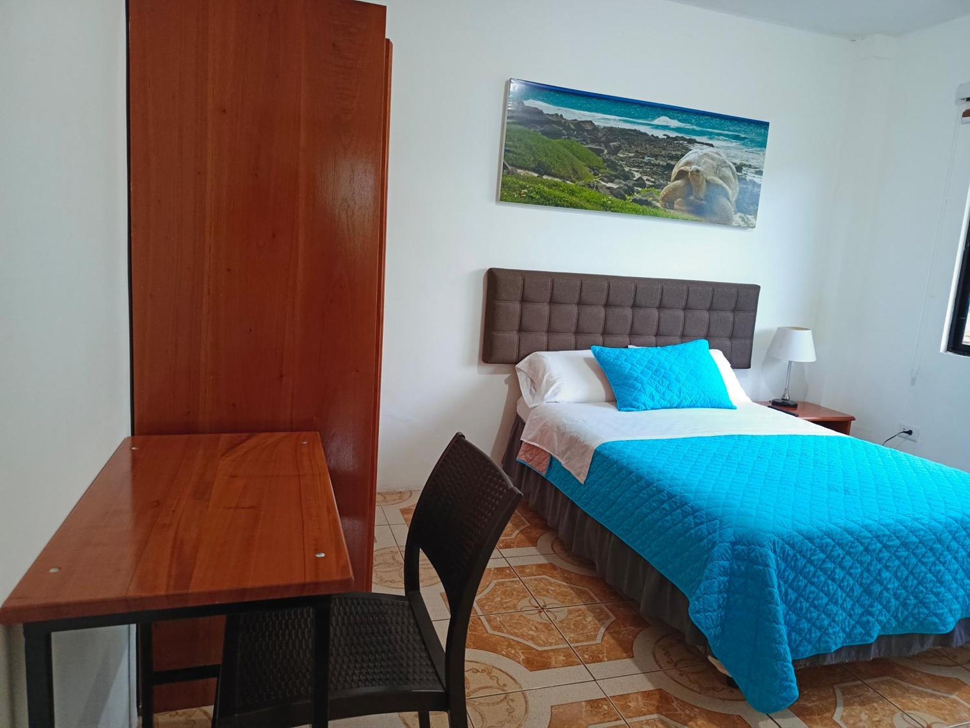 Teresita'S House Suites Con Cocina Privada Puerto Baquerizo Moreno Zewnętrze zdjęcie
