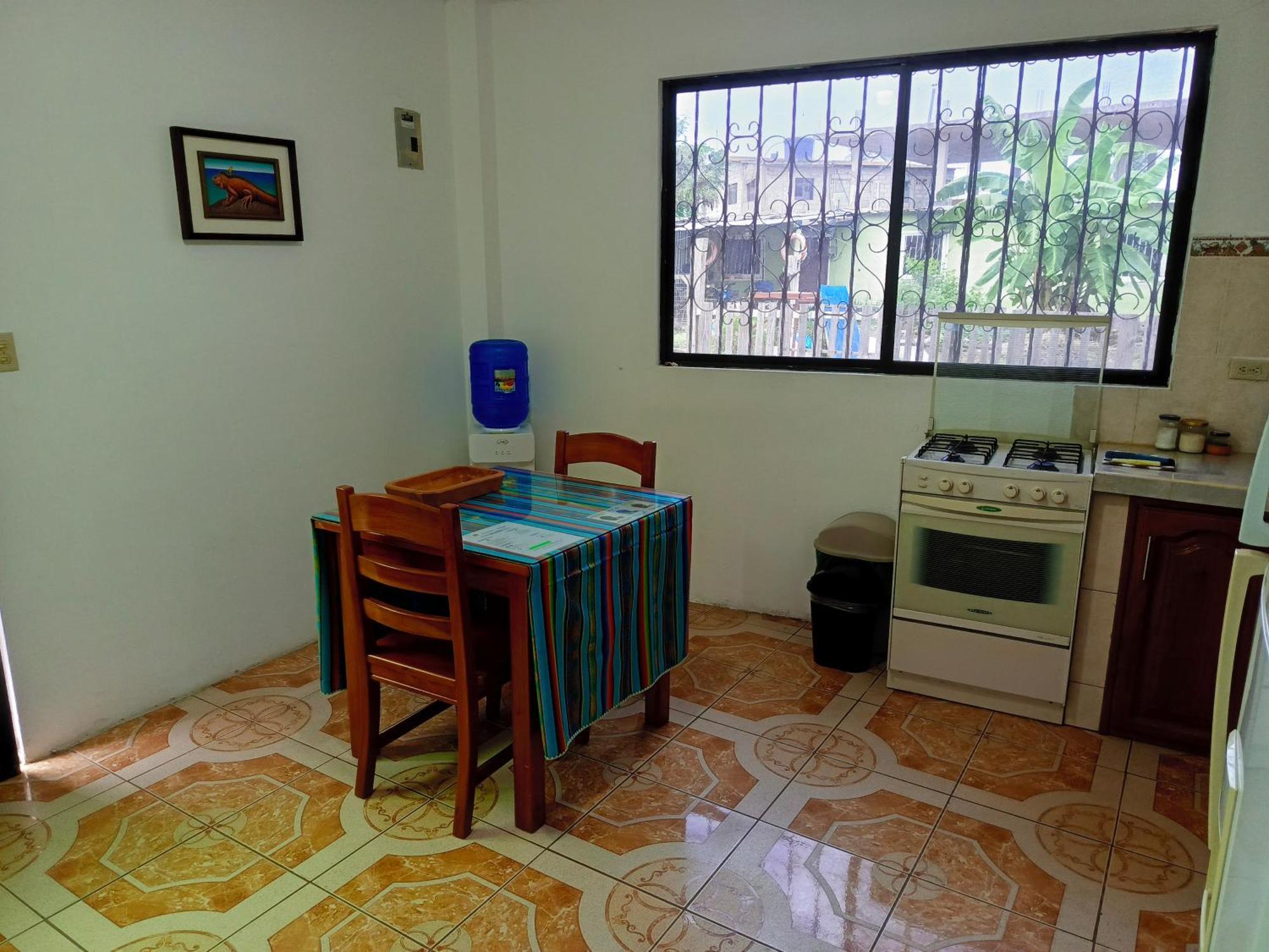 Teresita'S House Suites Con Cocina Privada Puerto Baquerizo Moreno Zewnętrze zdjęcie