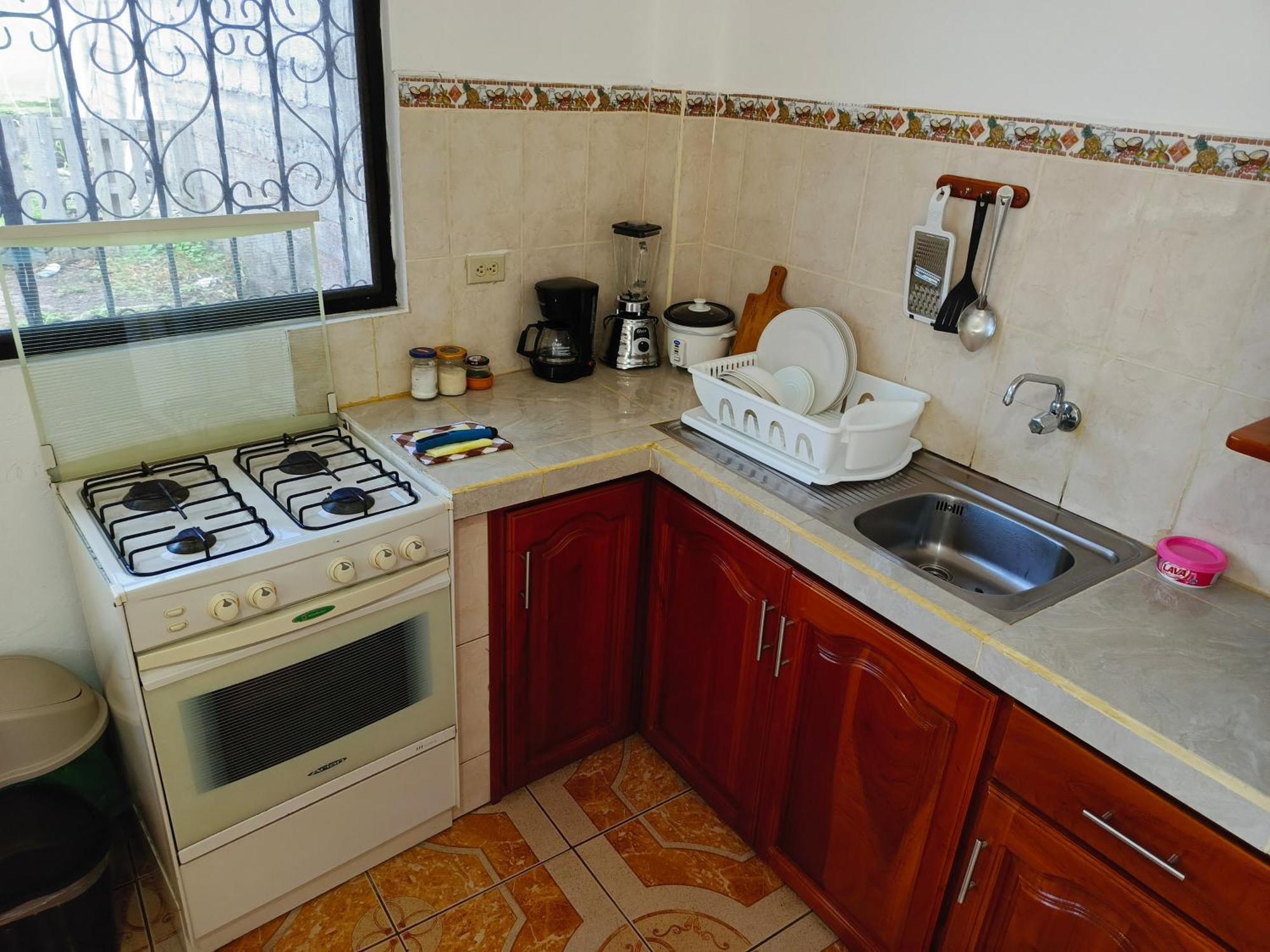 Teresita'S House Suites Con Cocina Privada Puerto Baquerizo Moreno Zewnętrze zdjęcie