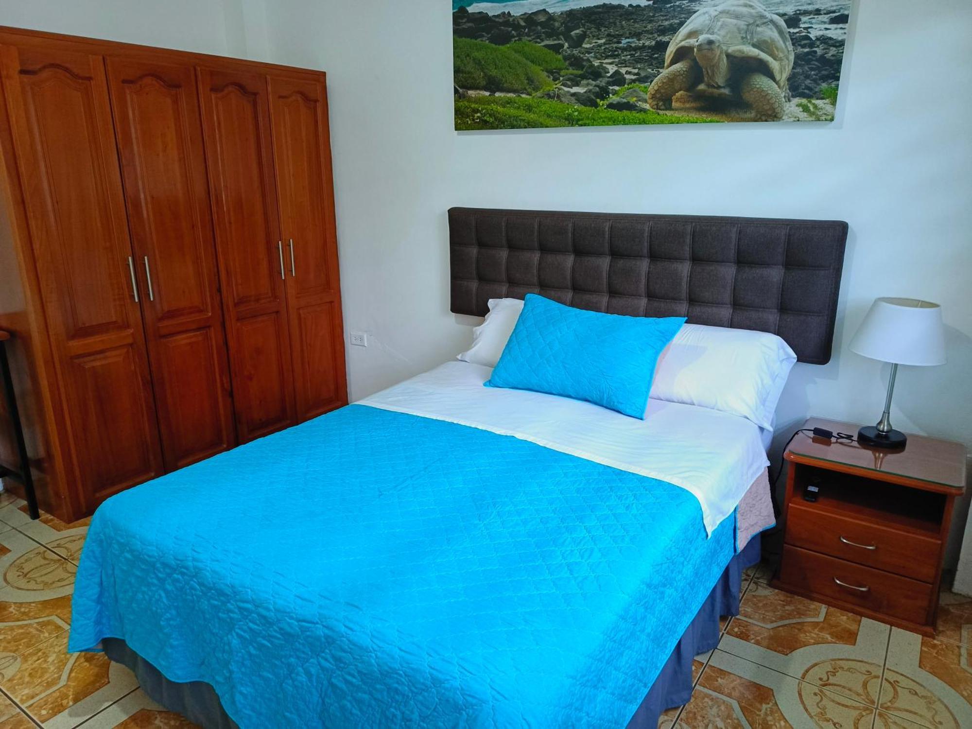 Teresita'S House Suites Con Cocina Privada Puerto Baquerizo Moreno Zewnętrze zdjęcie