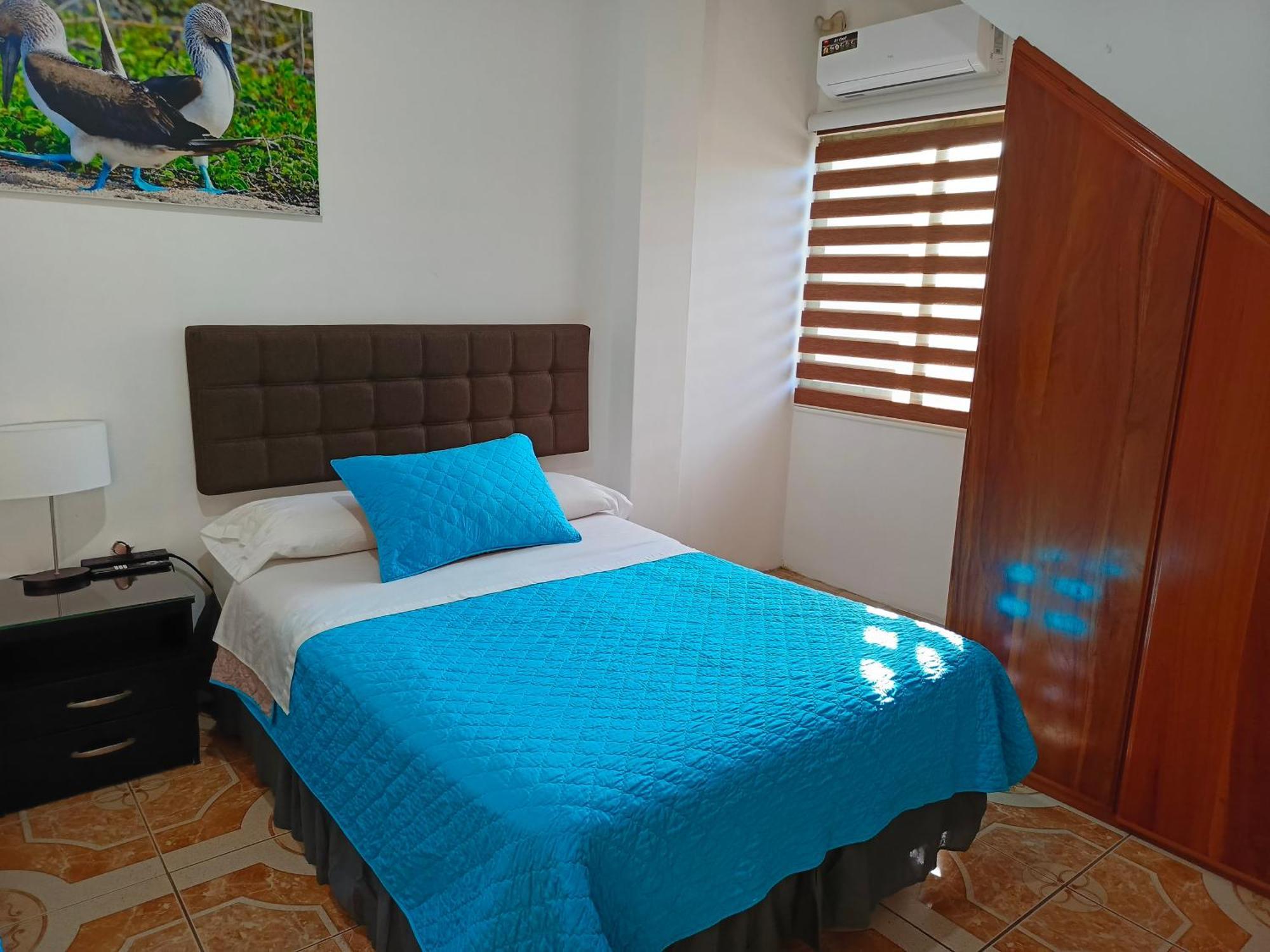 Teresita'S House Suites Con Cocina Privada Puerto Baquerizo Moreno Zewnętrze zdjęcie