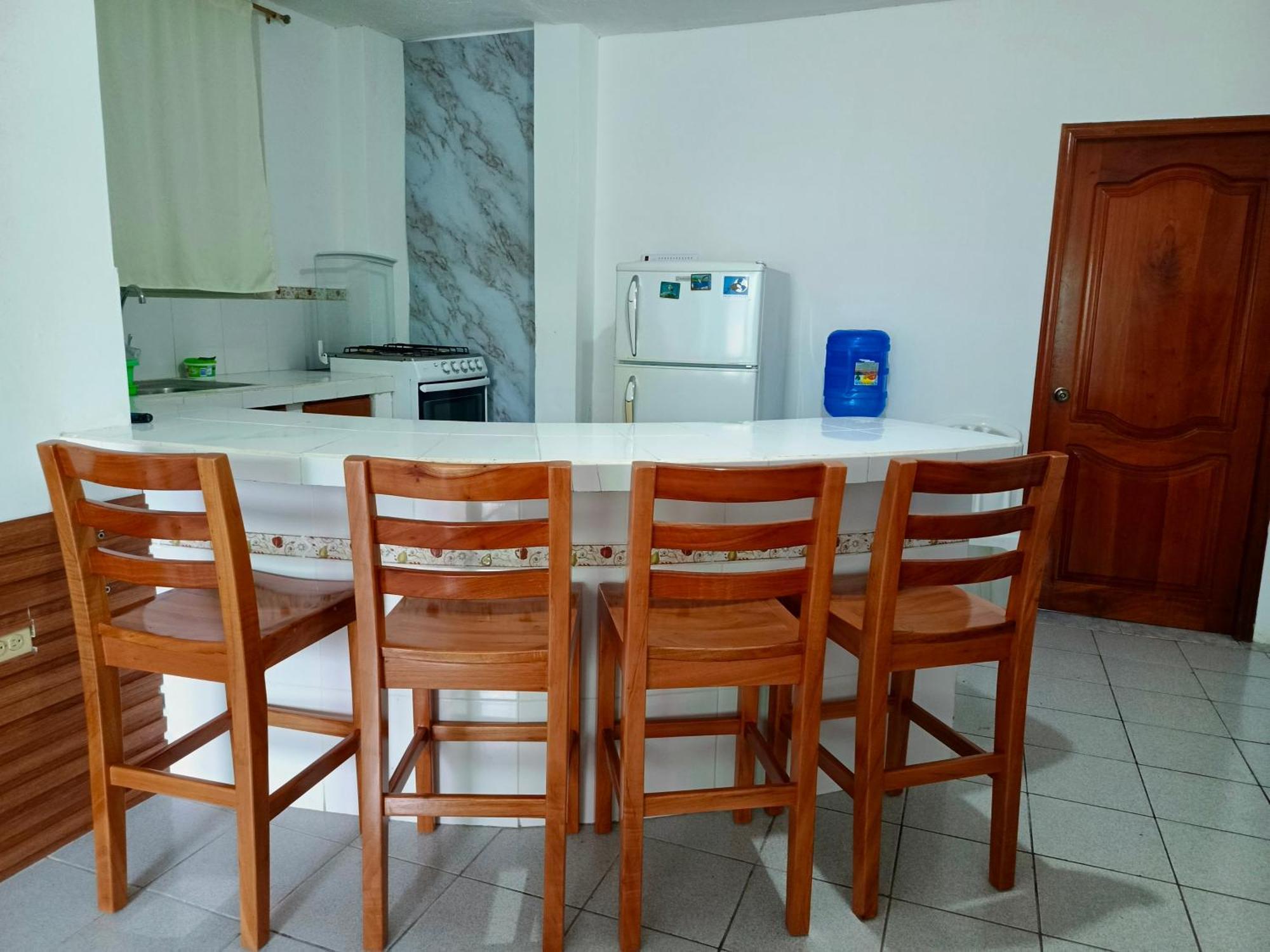Teresita'S House Suites Con Cocina Privada Puerto Baquerizo Moreno Zewnętrze zdjęcie