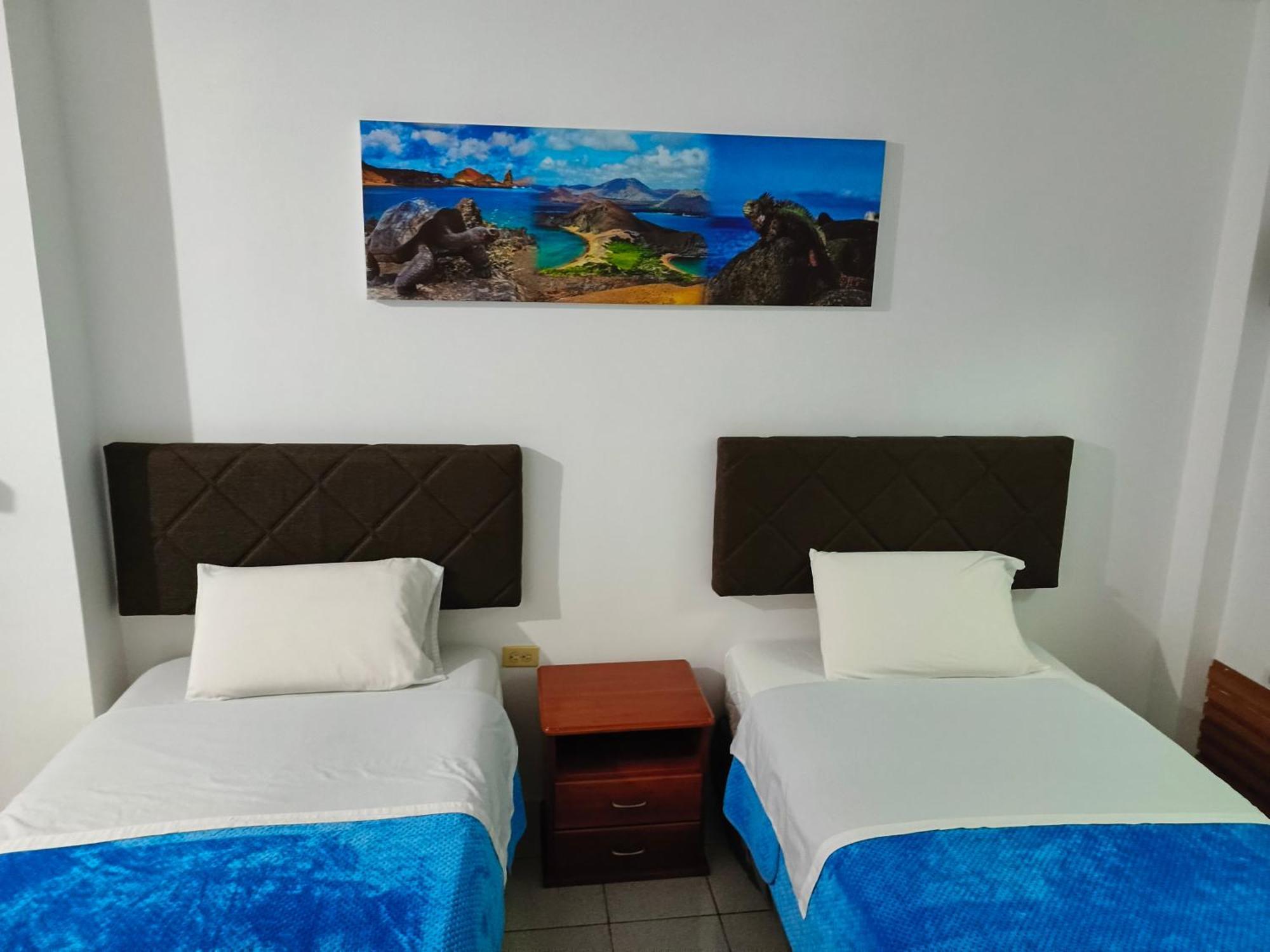 Teresita'S House Suites Con Cocina Privada Puerto Baquerizo Moreno Zewnętrze zdjęcie