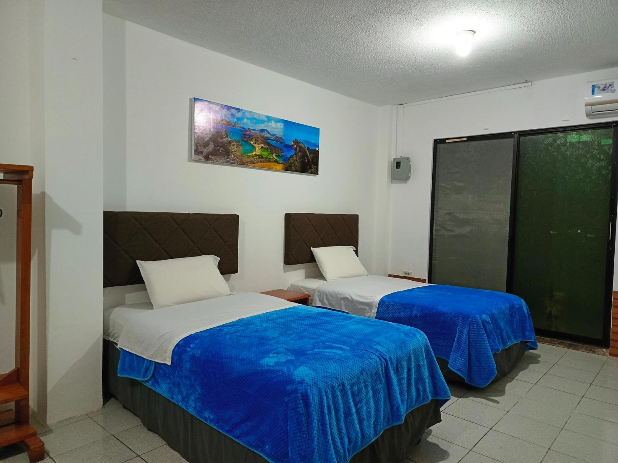 Teresita'S House Suites Con Cocina Privada Puerto Baquerizo Moreno Zewnętrze zdjęcie