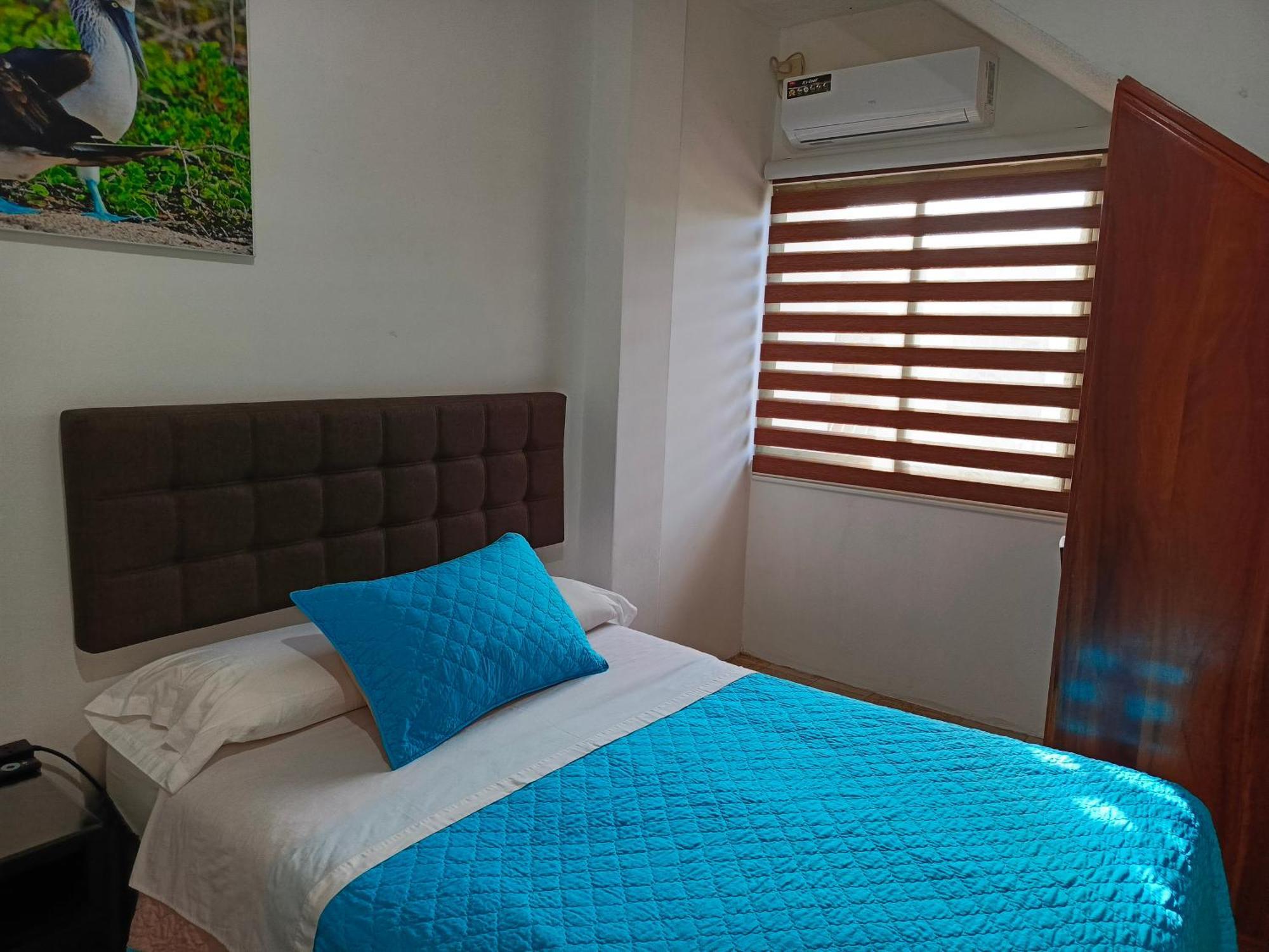 Teresita'S House Suites Con Cocina Privada Puerto Baquerizo Moreno Zewnętrze zdjęcie
