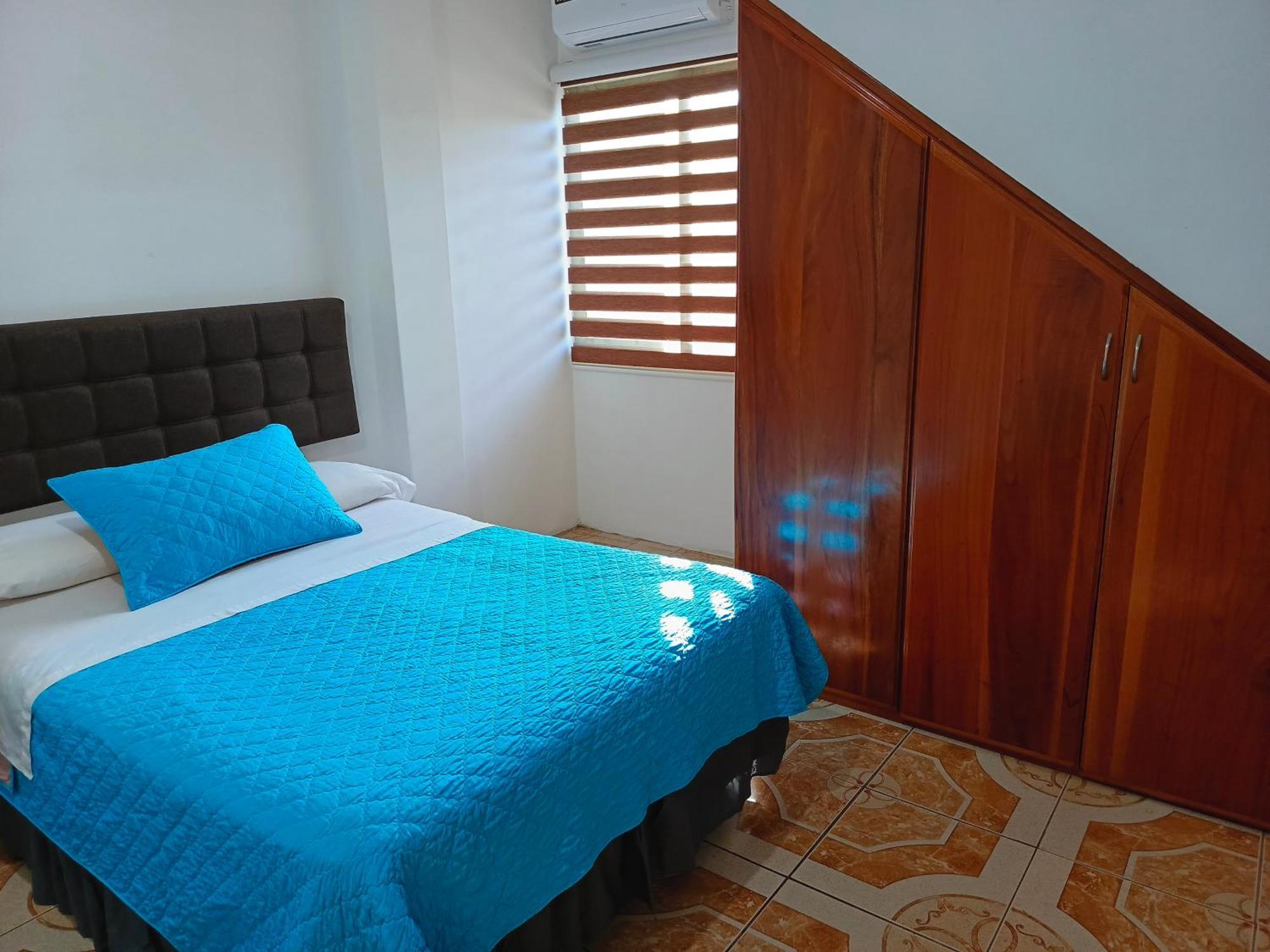 Teresita'S House Suites Con Cocina Privada Puerto Baquerizo Moreno Zewnętrze zdjęcie