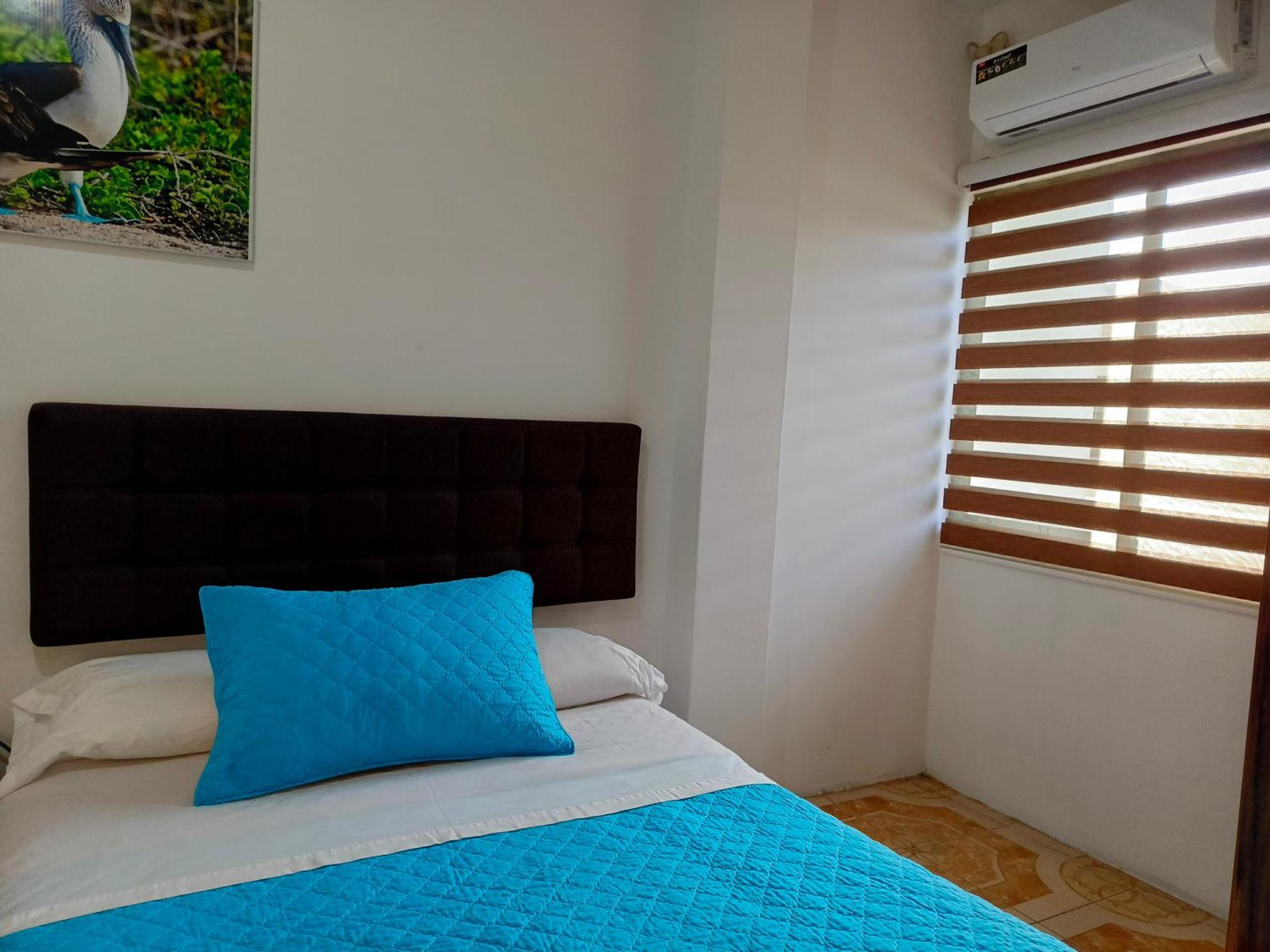 Teresita'S House Suites Con Cocina Privada Puerto Baquerizo Moreno Zewnętrze zdjęcie